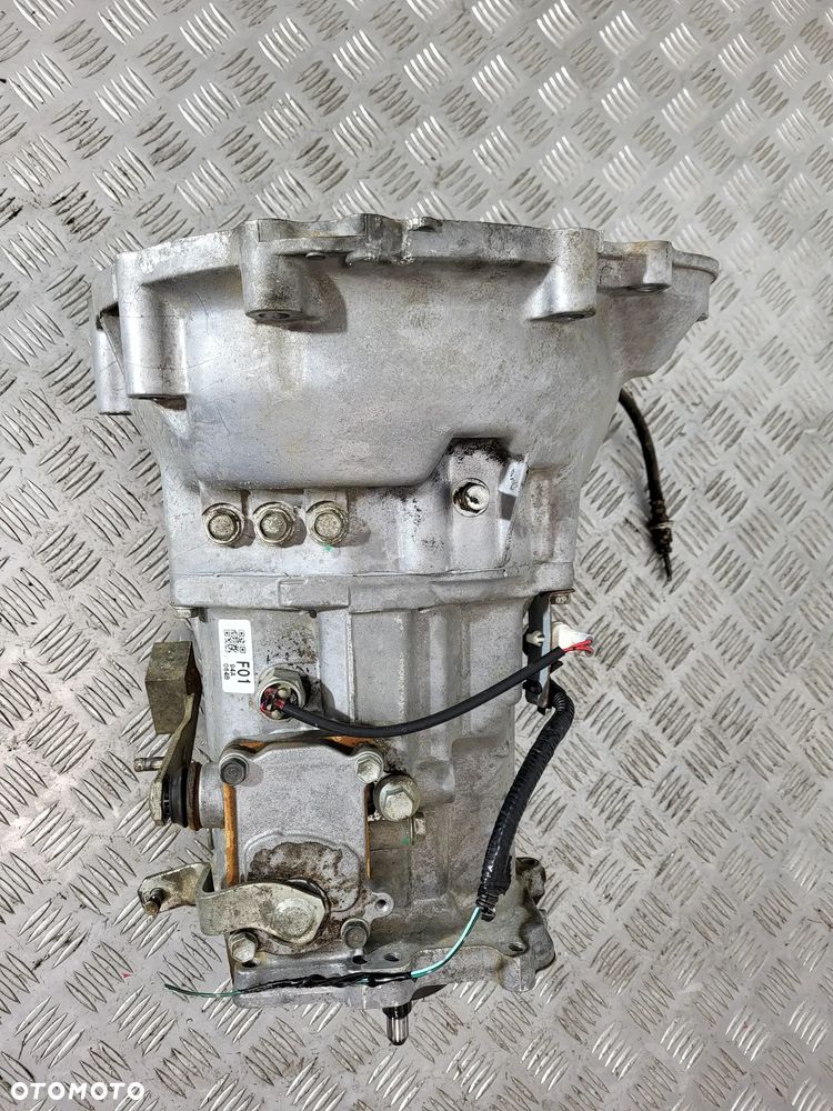 Daihatsu Terios II 1.5 Skrzynia Biegów