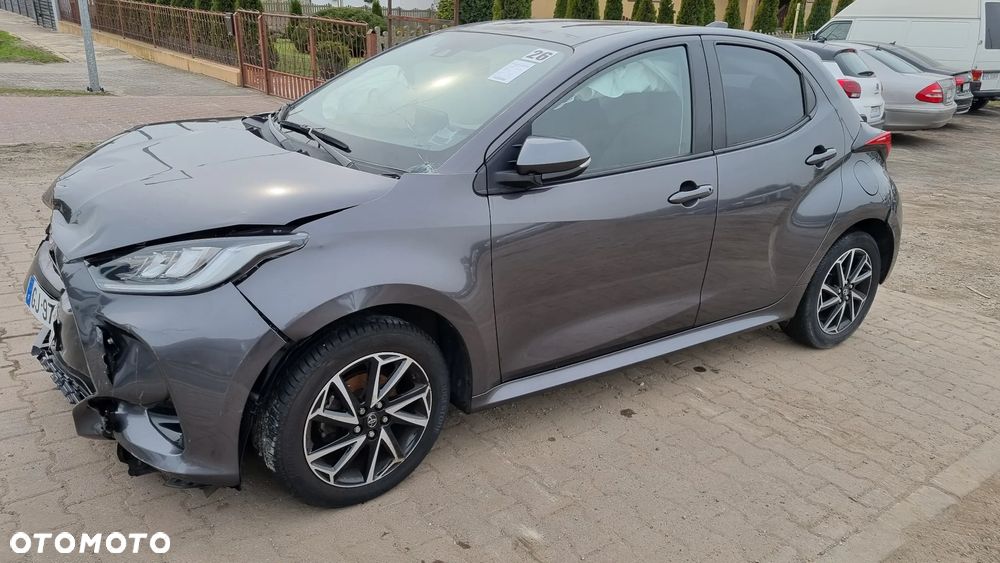 Toyota Yaris 1.5 VVT-i Style - 14