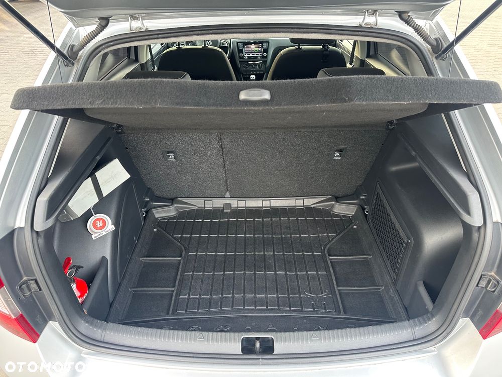 Skoda RAPID Spb 1.0 TSI Drive - 8