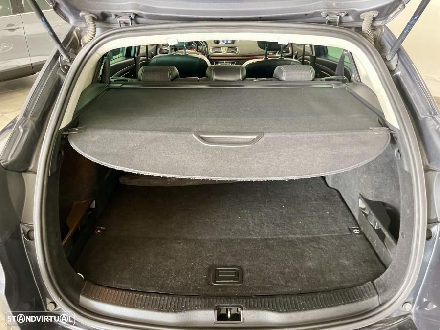 Renault Mégane Sport Tourer 1.5 dCi GT Line - 27