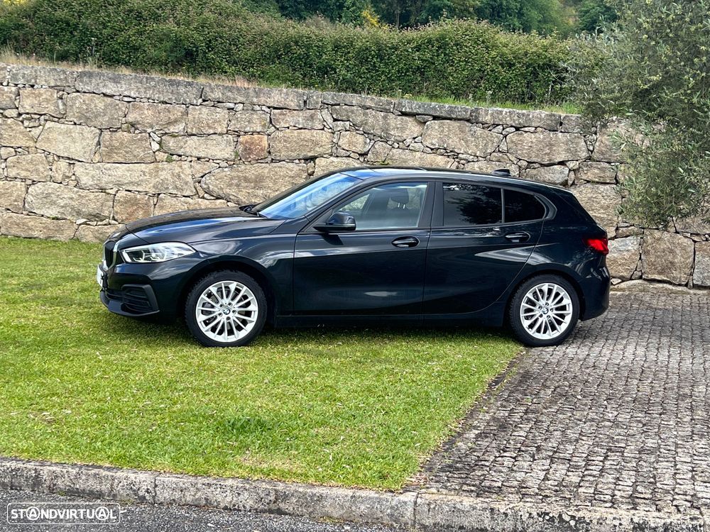 BMW 118 i Aut. Advantage - 3