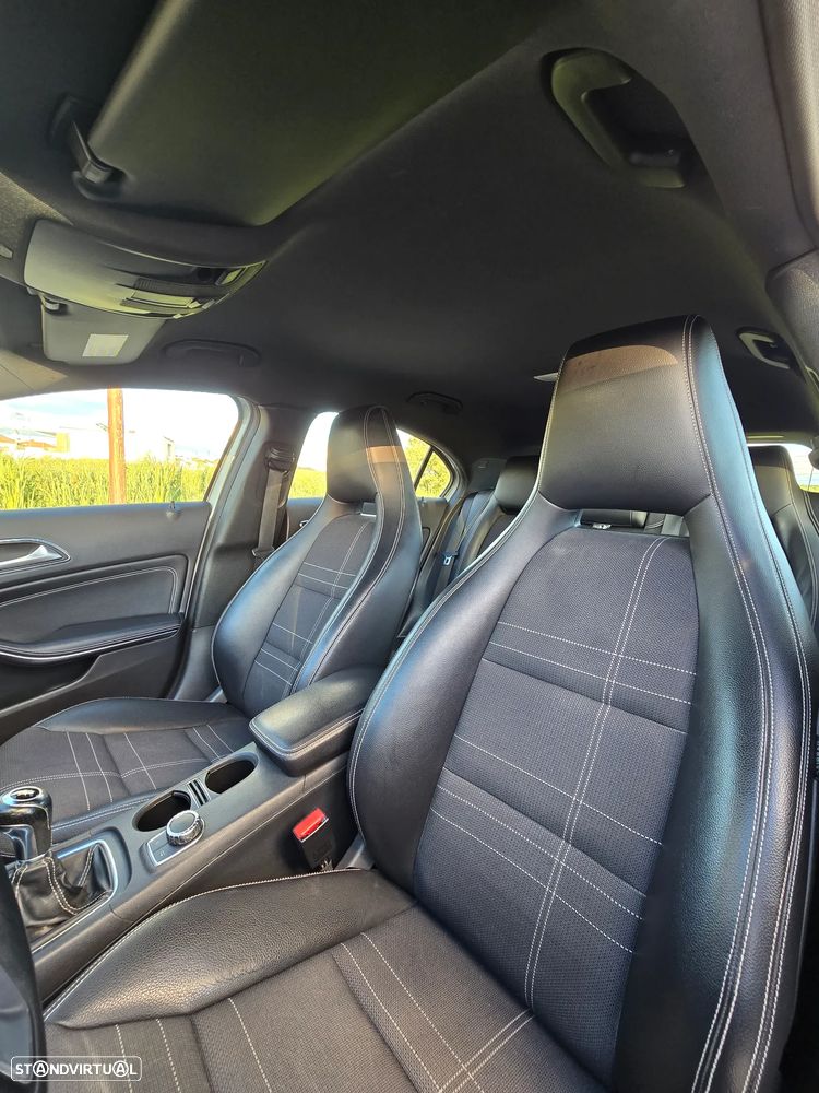 Mercedes-Benz A 180 CDI BlueEFFICIENCY - 10