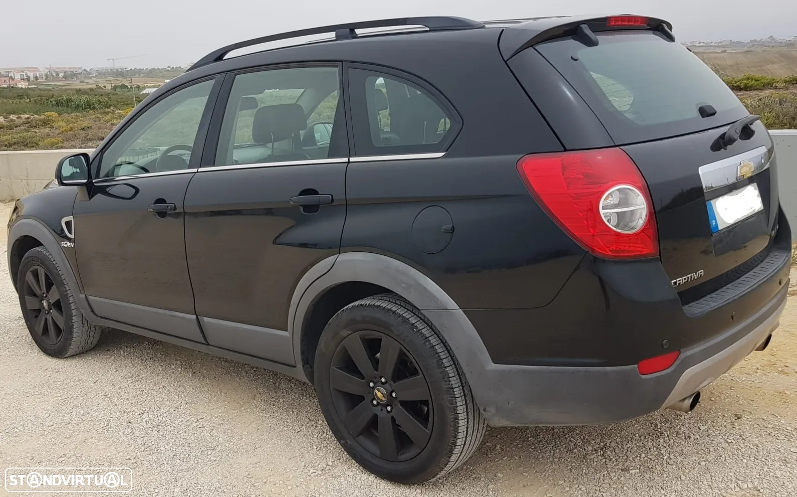 Chevrolet Captiva 2.0 VCDi Seven 7L - 3