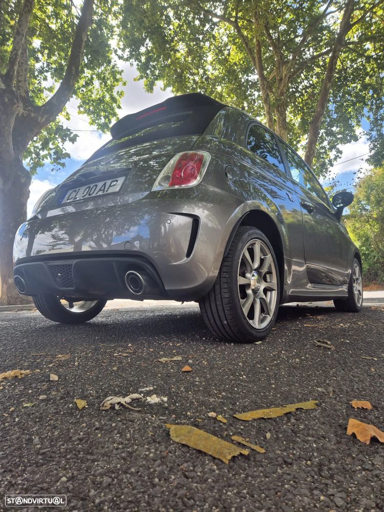 Abarth 500C 1.4 T-Jet Elaborazione - 5