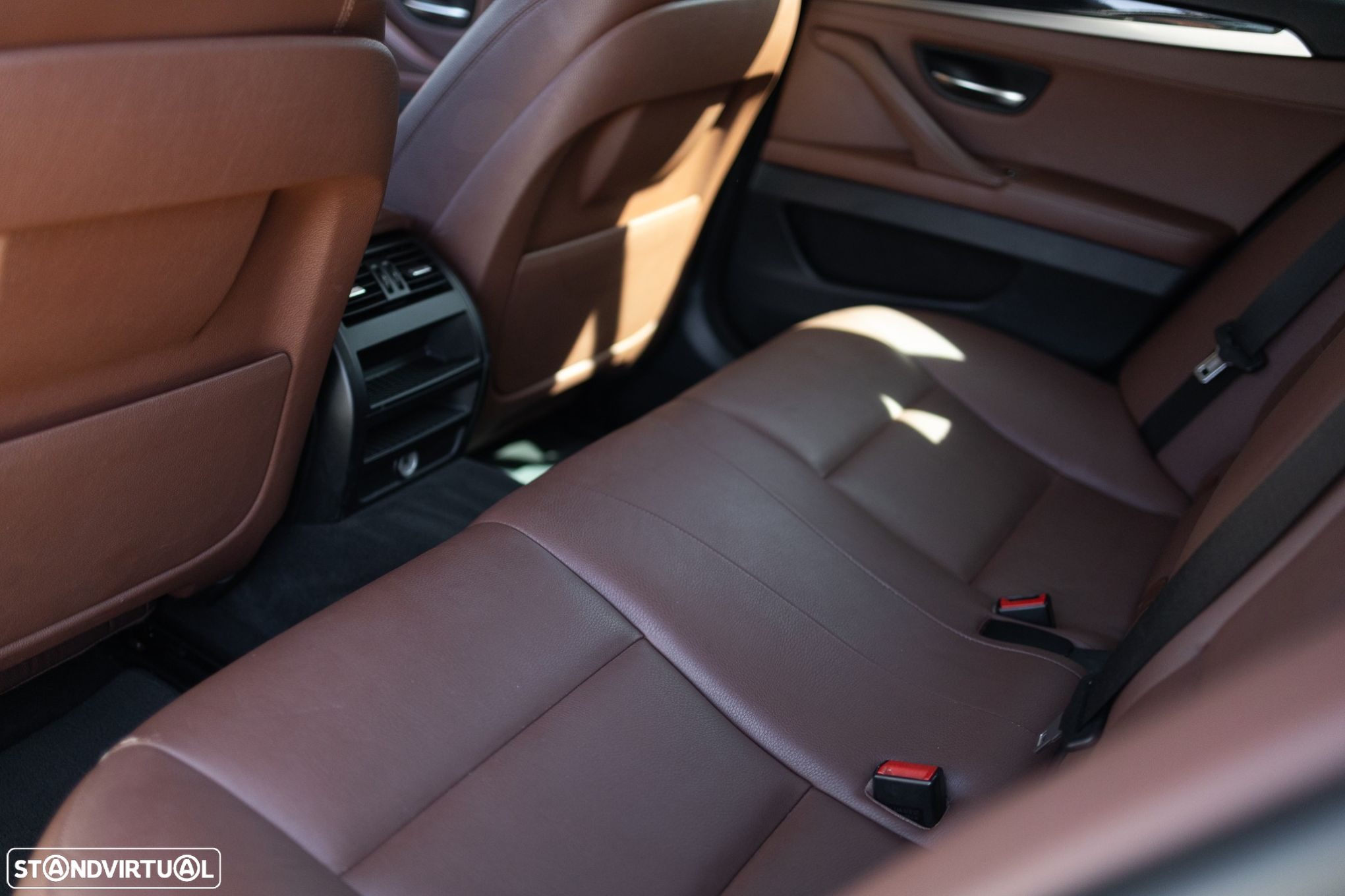 BMW 518 d Line Luxury Auto - 22