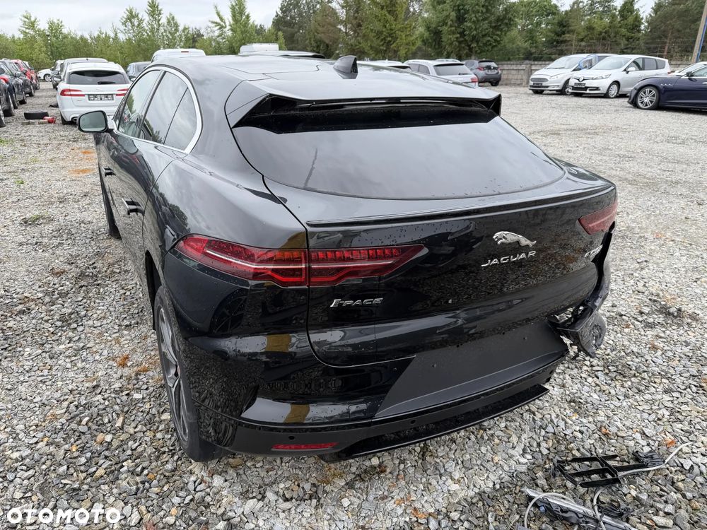 Jaguar I-Pace EV400 AWD R-DYNAMIC HSE - 2
