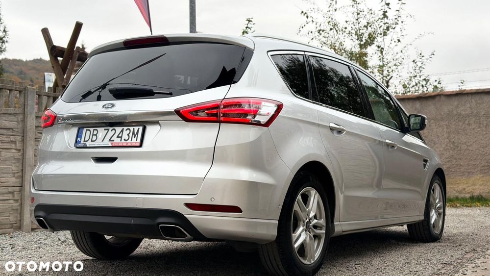 Ford S-Max 2.0 EcoBlue Titanium - 30