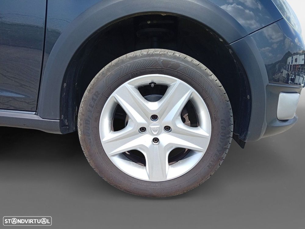 Dacia Sandero 0.9 TCe Stepway - 14