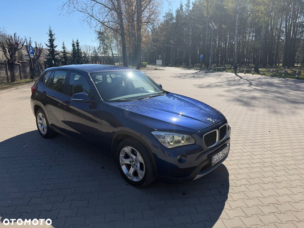 BMW X1 sDrive18d - 1