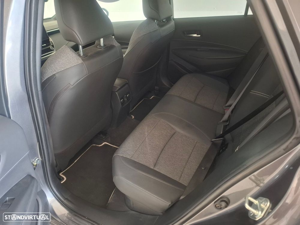 Toyota Corolla Touring Sports 1.8 Hybrid Comfort Plus - 8