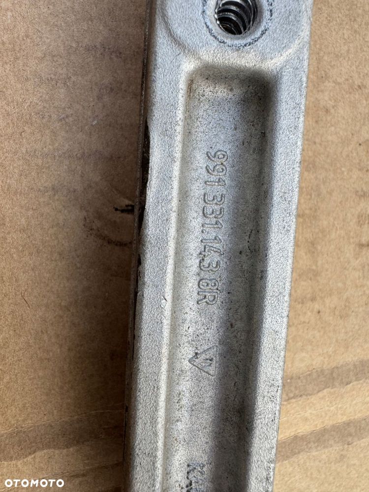 zderzak porsche 911 991 gt2 gt2rs gt3 gt3rs wachacz tył oryginał - 8