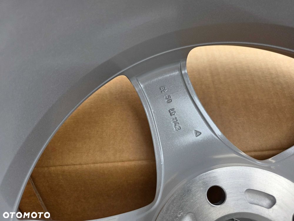 [N15] NOWE 17 Cali 5x114,3 Felgi aluminiowe Hyundai Tucson KONA ix35 ix20 i30 IONIQ - 8