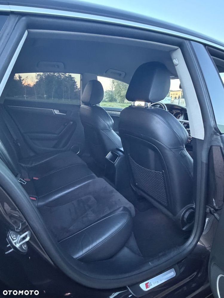 Audi A5 Sportback 2.0 TDI quattro DPF S tronic - 12