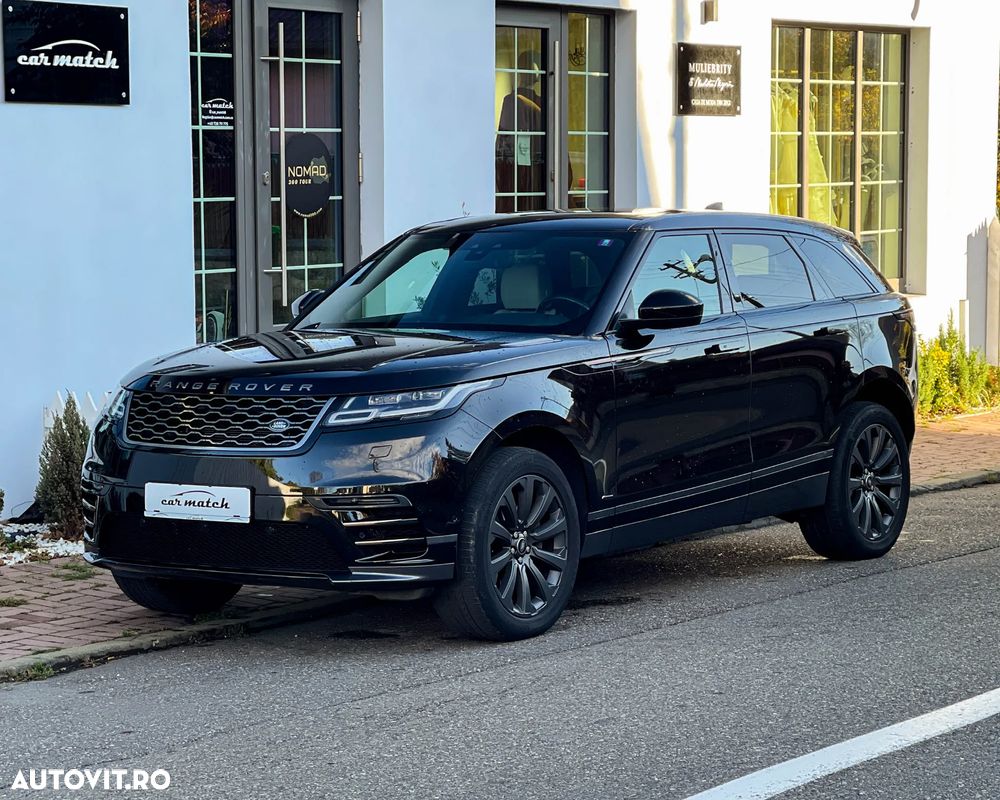 Land Rover Range Rover Velar 2.0 R-Dynamic - 3