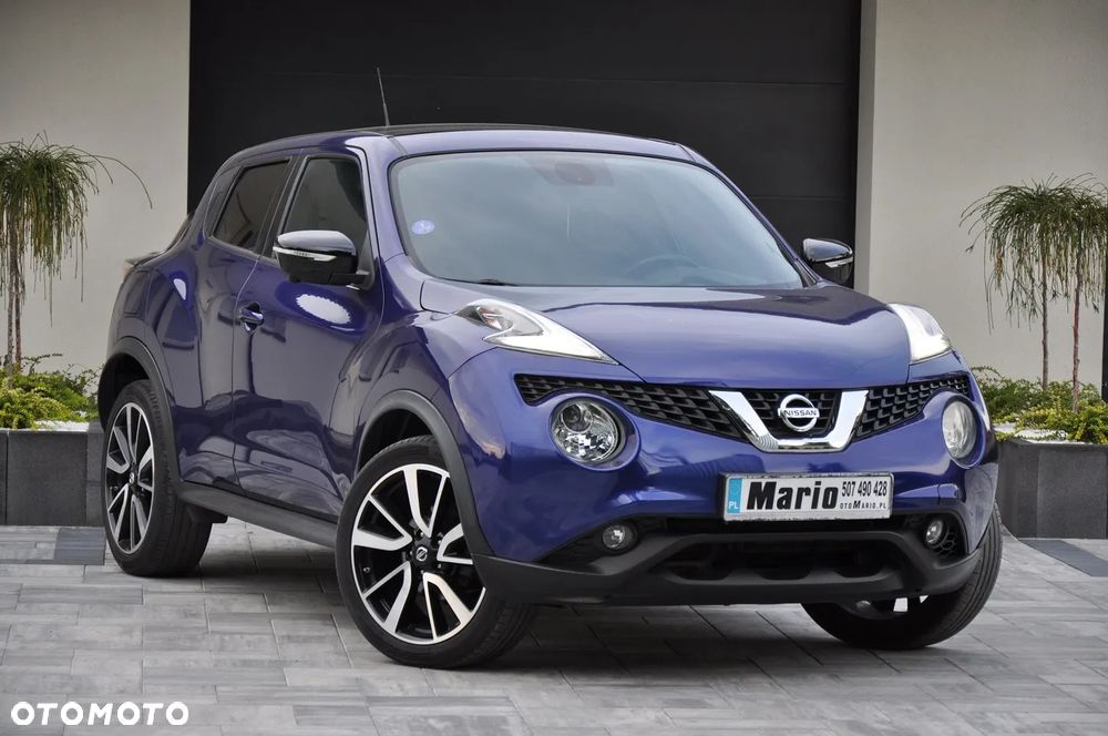 Nissan Juke - 3