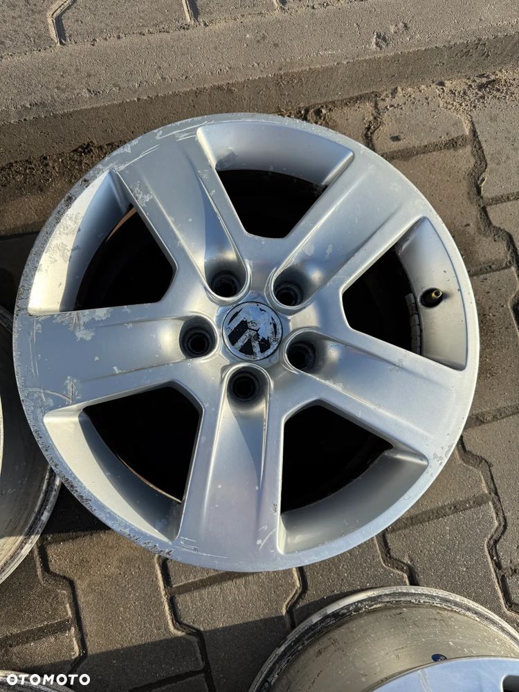 VW AUDI FELGI ALUFELGI 16'' ET42 5x112 7J 8E0601025B - 5