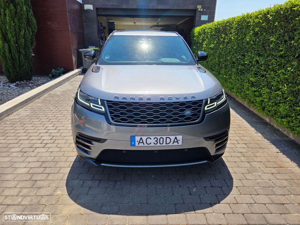 Land Rover Range Rover Velar - 10