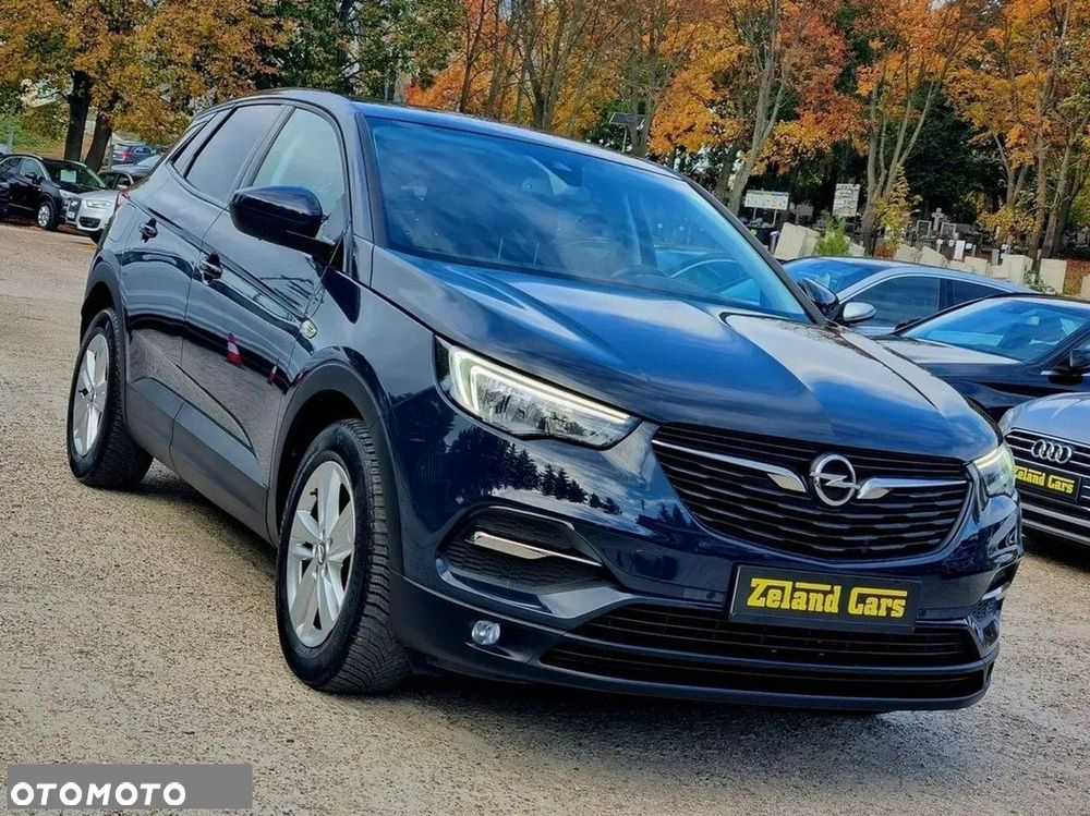 Opel Grandland X 1.2 Start/Stop Edition - 3