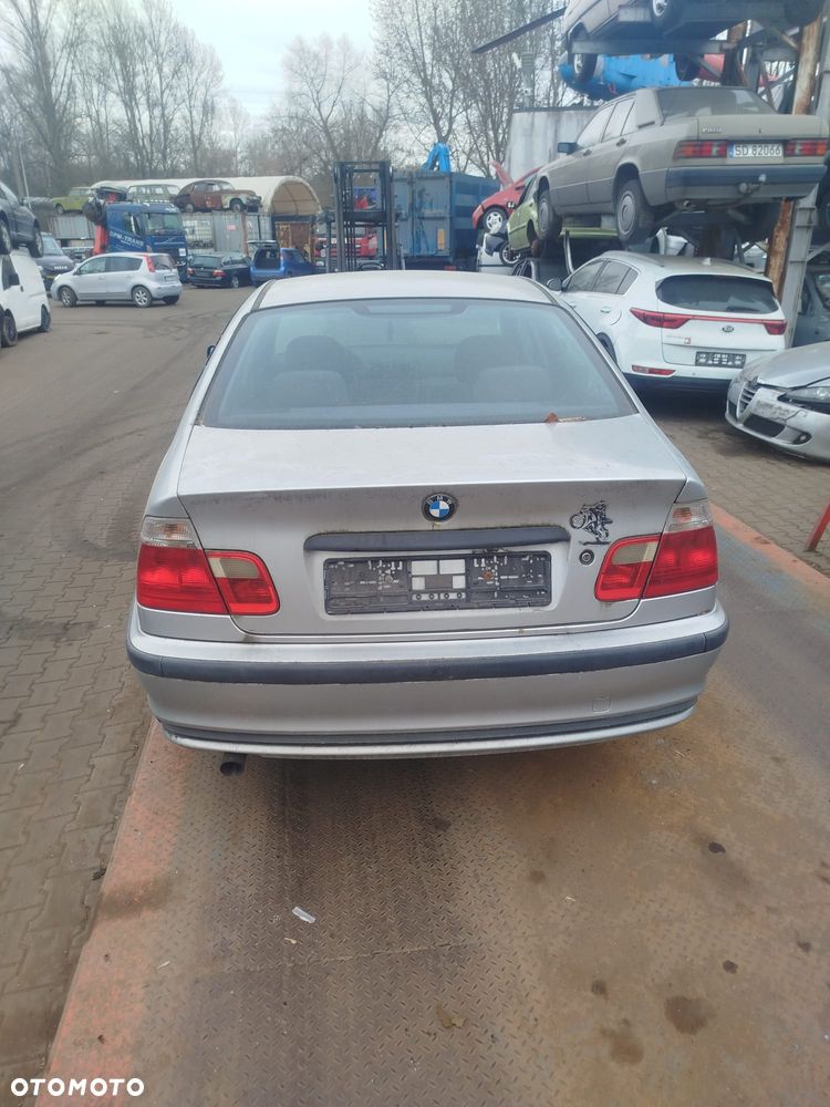 BMW E 46 na części. - 8