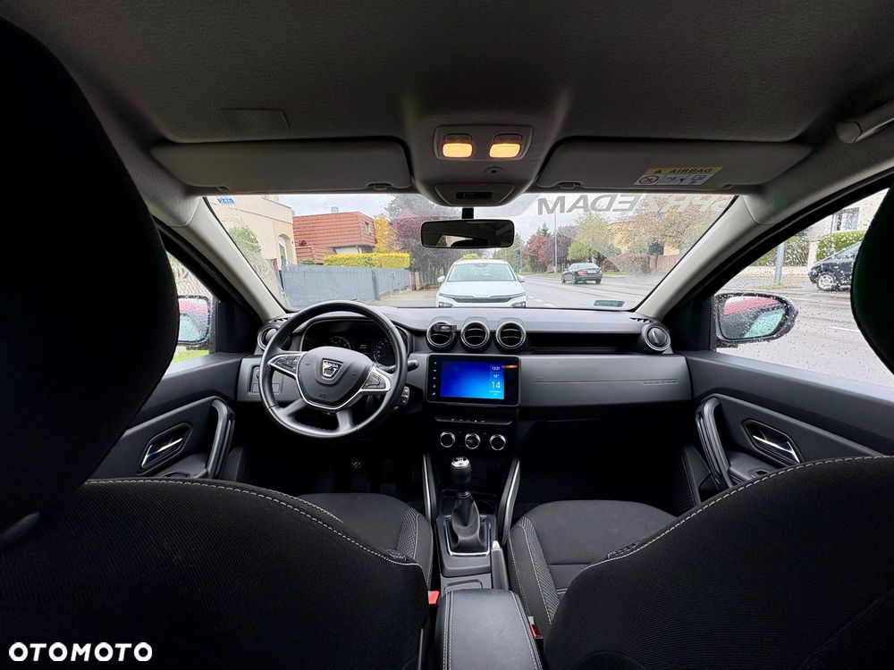 Dacia Duster 1.3 TCe Prestige - 18