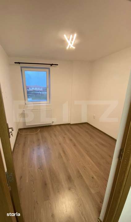 Apartament 3 camere, 54.30 mp, etajul 1, ideal investitie, zona Giroc — fotografia 3