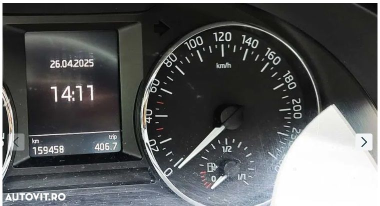 Skoda Octavia 1.4 TSI Ambition - 4