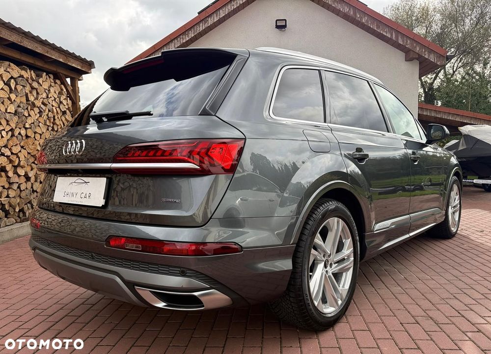 Audi Q7 45 TDI mHEV Quattro S Line Tiptr - 4
