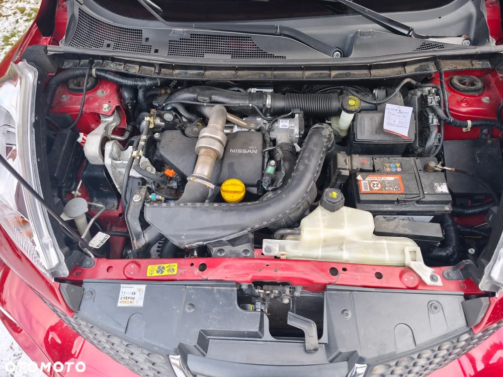 Nissan Juke 1.5 dCi N-Way+ - 15