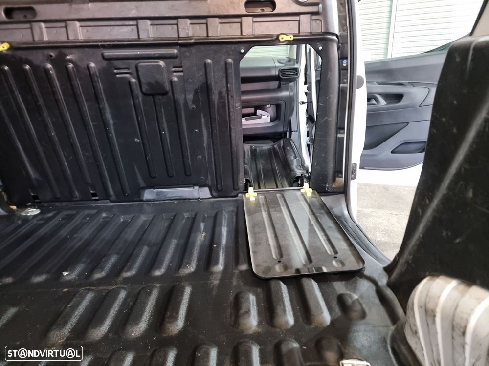 Citroën Berlingo 1.5 BlueHDi M Plus - 8