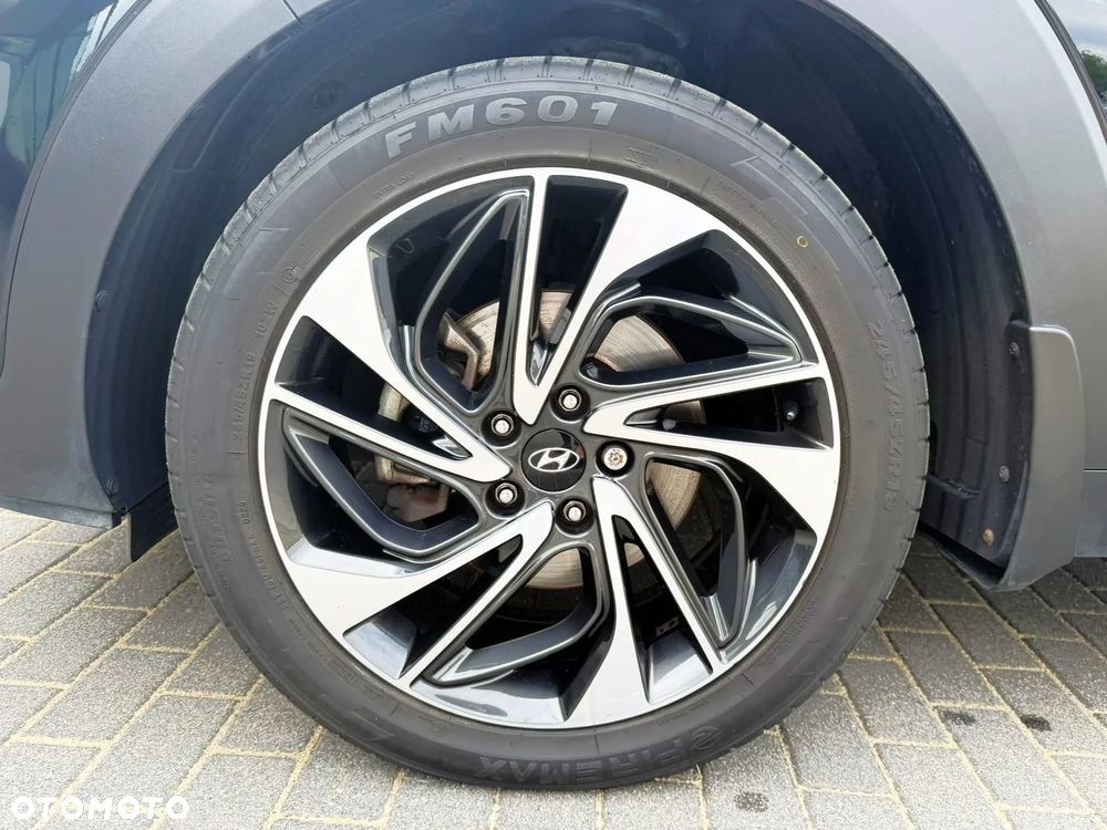 Hyundai Tucson 1.6 CRDi 48V Style 2WD DCT - 22