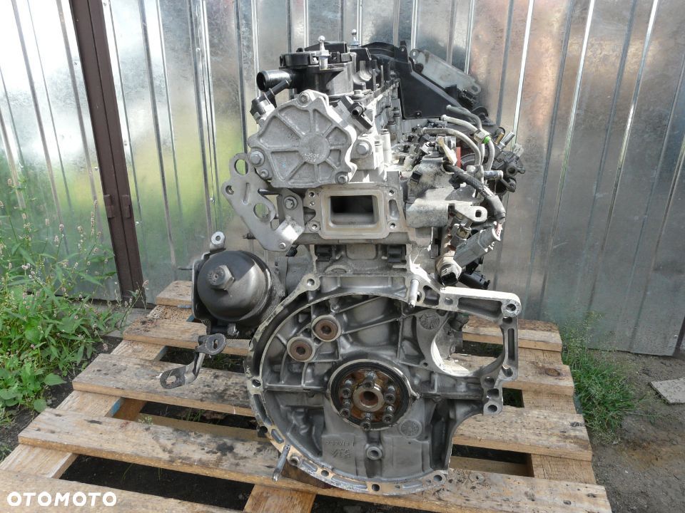 Silnik 9H05 Peugeot Citroen 1,6 E-HDI (BDB) - 3