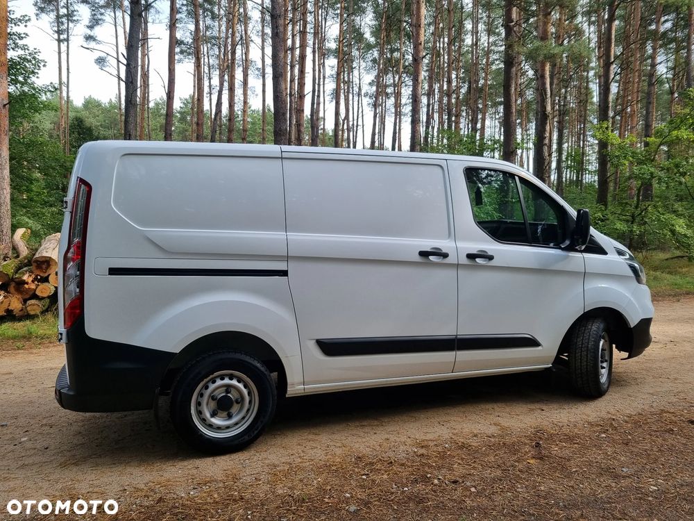 Ford Transit Custom - 34