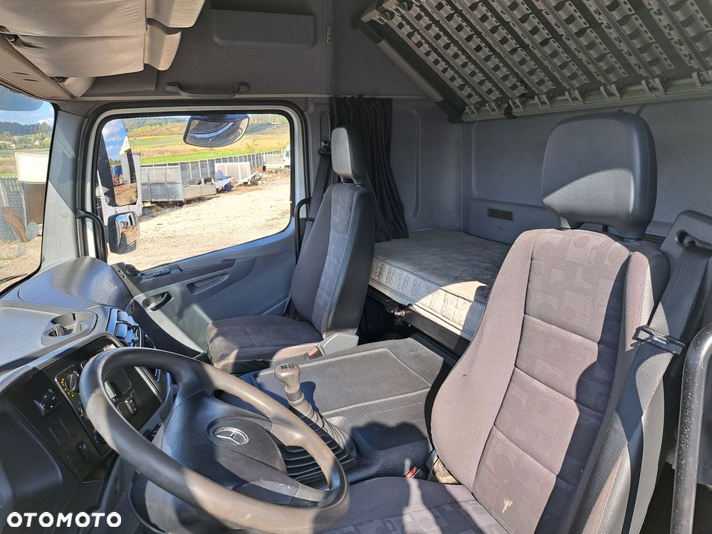 Mercedes-Benz Axor 1829 Pomoc Drogowa Sprcjalny  Autolaweta - 30