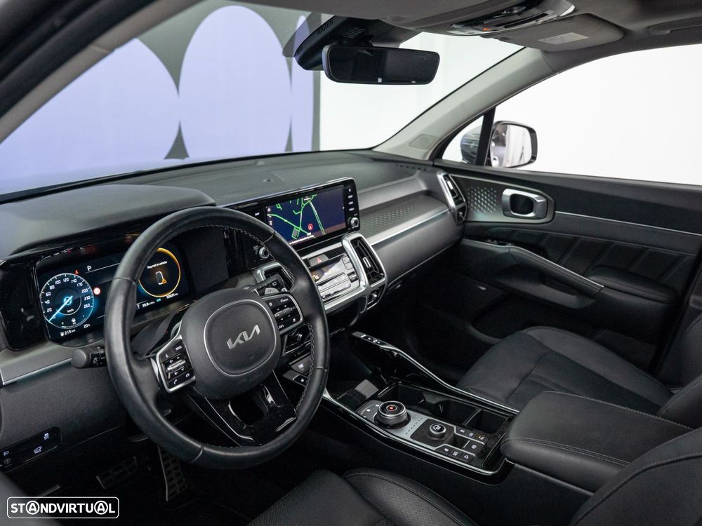 Kia Sorento 2.2 CRDi Concept 8DCT - 14