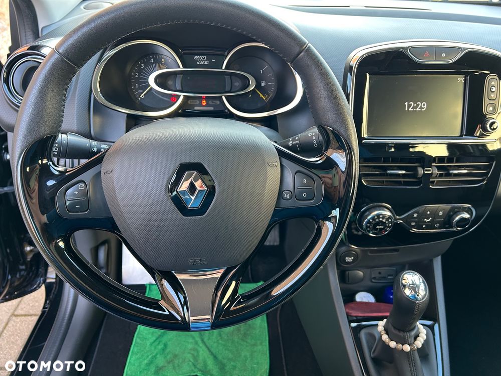 Renault Clio 1.5 dCi Energy Intens+ EU6 - 9