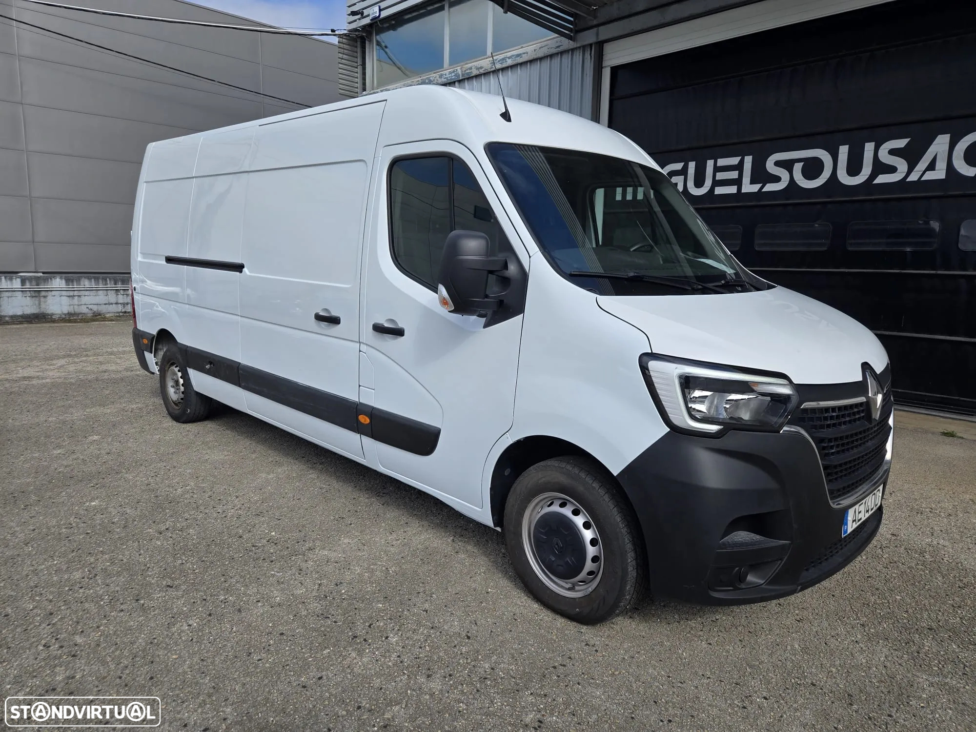 Renault Master L3H2 2.3DCI 136cv Longa - 2