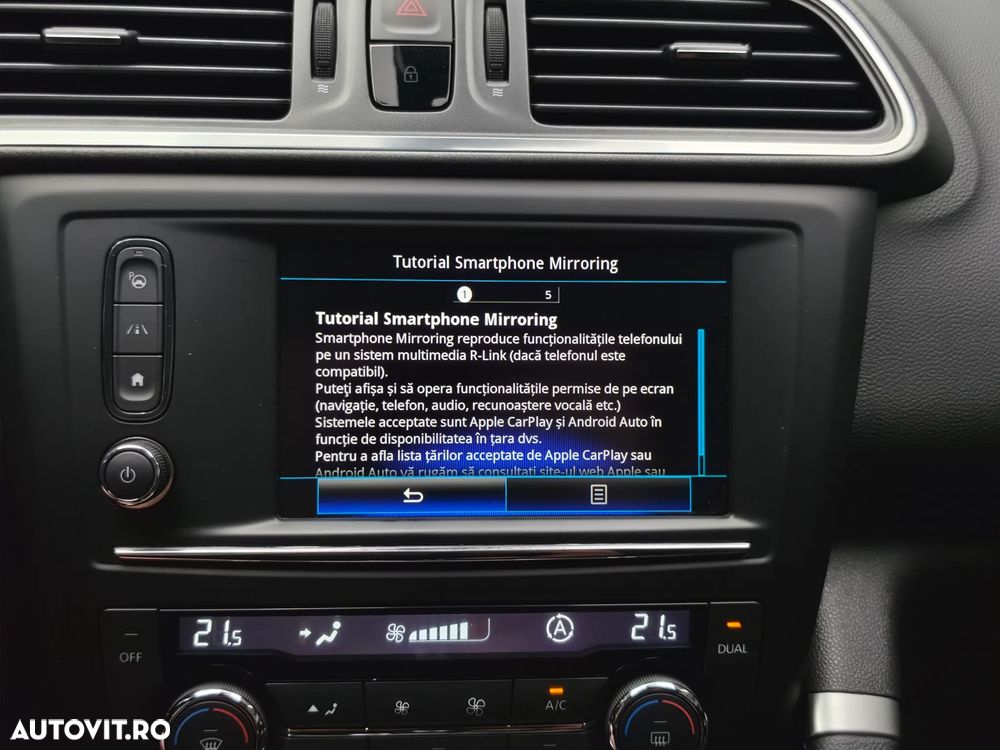 Renault Kadjar Energy TCe 130 LIMITED - 24