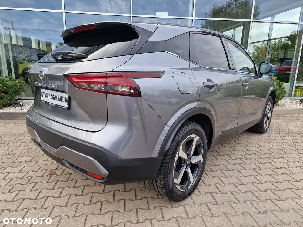 Nissan Qashqai 1.3 DIG-T MHEV N-Connecta Xtronic - 5