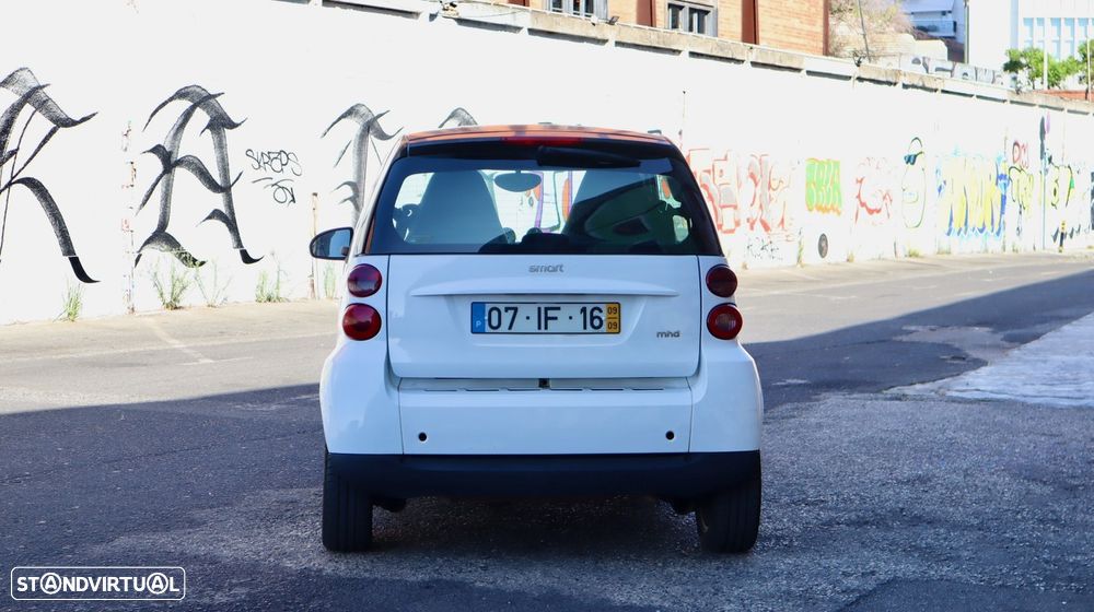 Smart ForTwo Coupé 1.0 mhd Passion 71 - 19