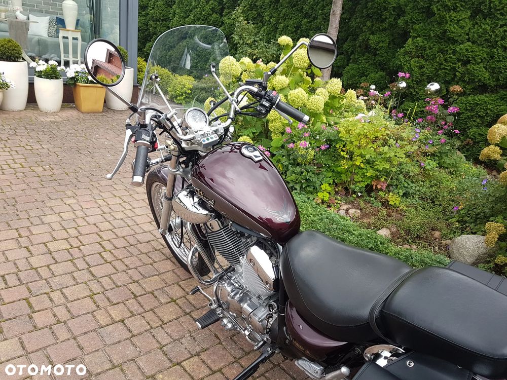 Yamaha XV - 18