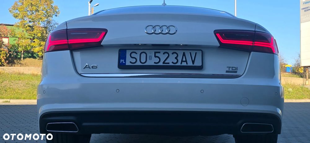 Audi A6 Limousine - 22