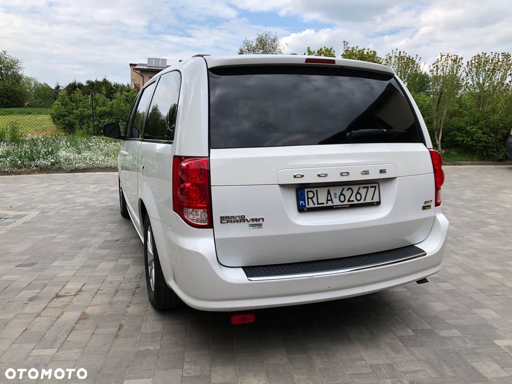 Dodge Grand Caravan 3.6 Express - 14