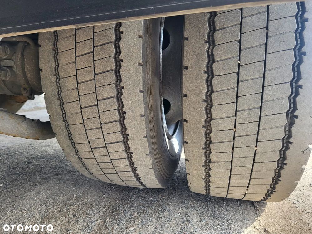 MAN TGL 12.190 Izoterma 2017r Chłodnia Mroźnia agregat 2x parownik poduszki KLIMA 230V - 18