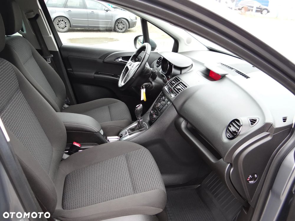 Opel Meriva 1.4 Automatik Active - 11
