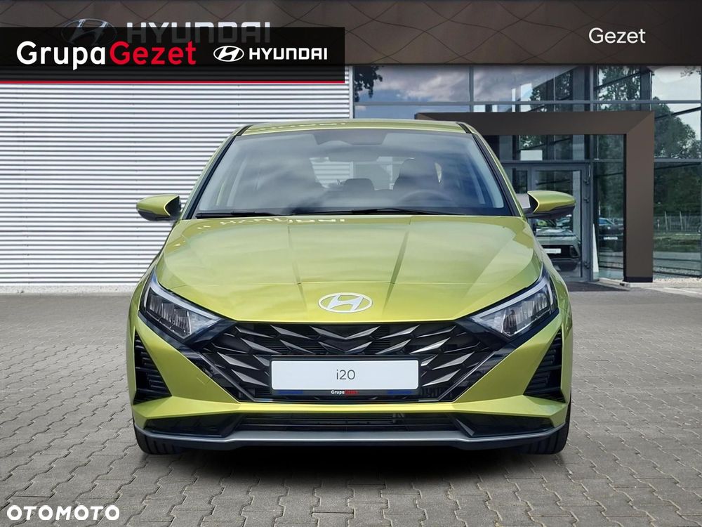 Hyundai i20 - 8