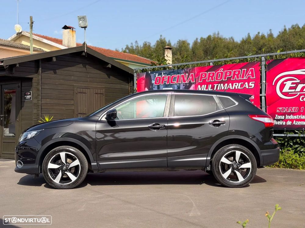 Nissan Qashqai 1.5 dCi Acenta - 7