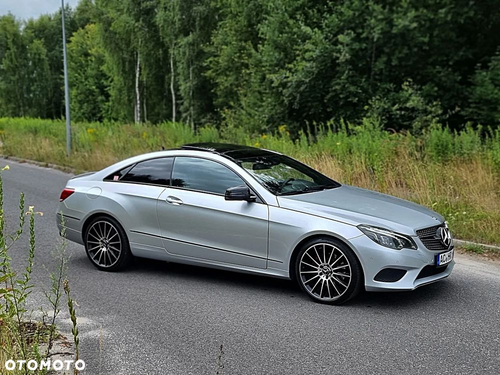 Mercedes-Benz Klasa E - 1