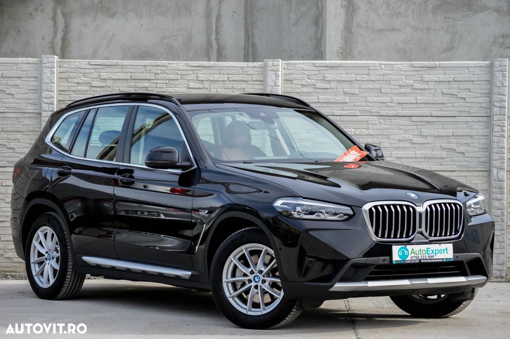 BMW X3 xDrive30e Aut. Luxury Line - 33