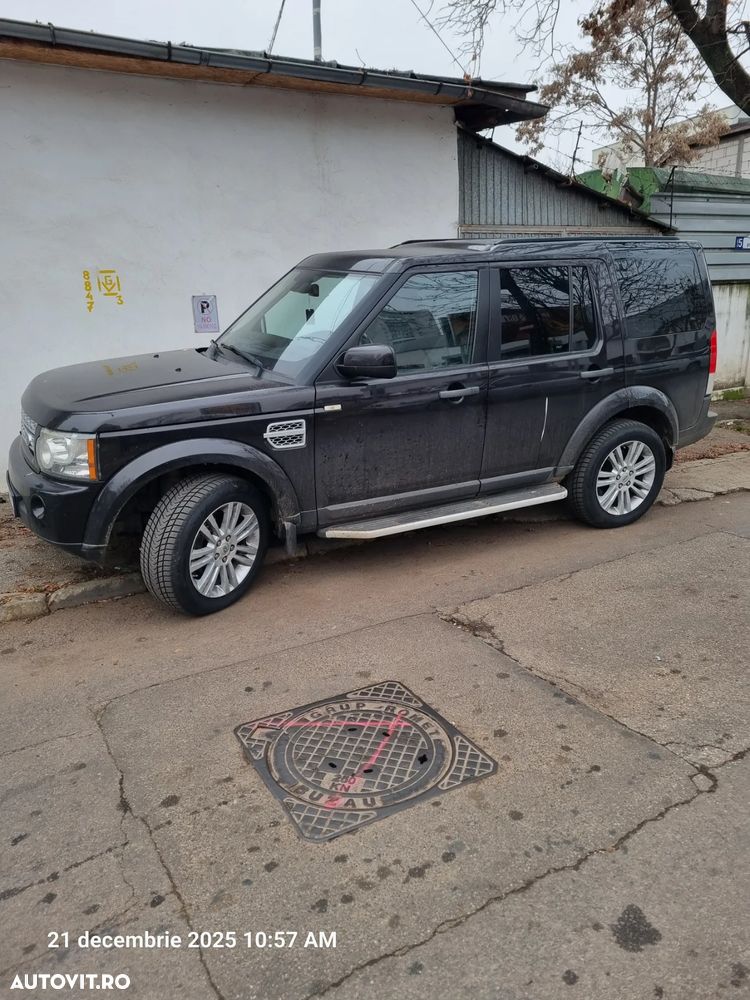 Land Rover Discovery 3.0i SD HSE Aut. - 16