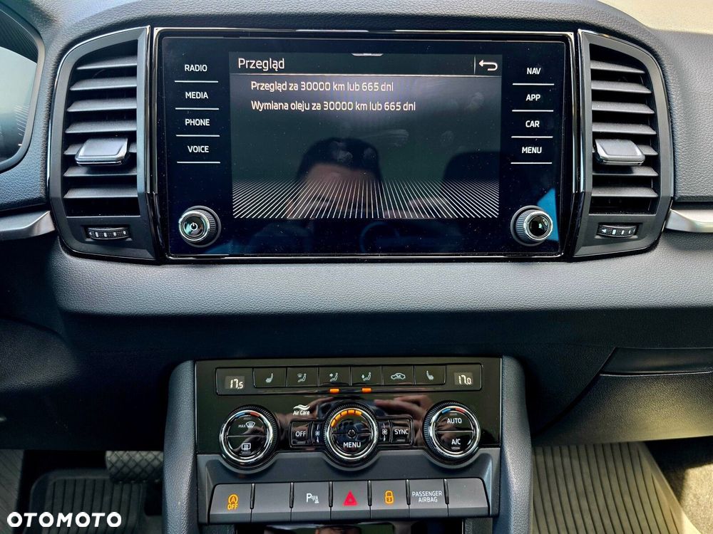 Skoda Karoq 1.5 TSI ACT Selection DSG - 15